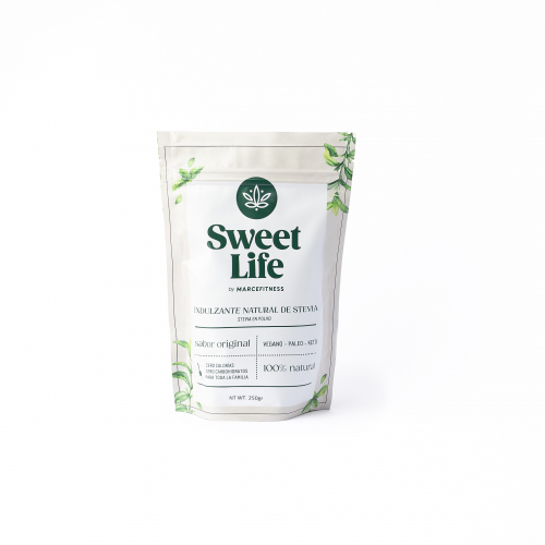 STEVIA EN POLVO 250gr